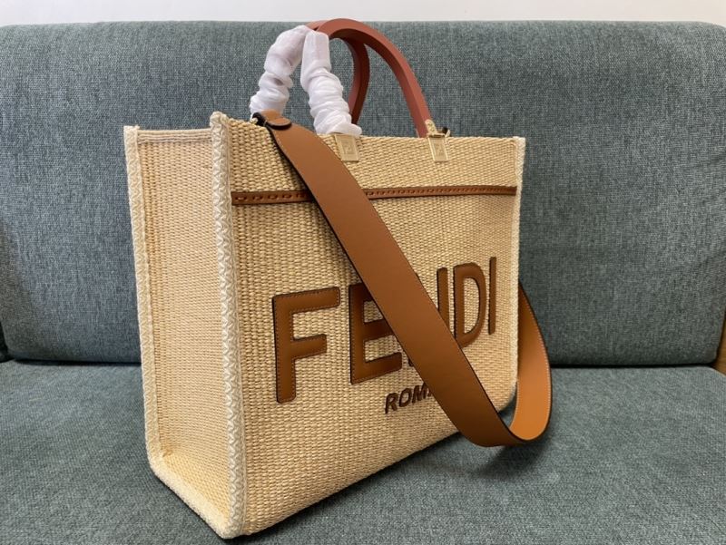 Fendi Shopping Bags